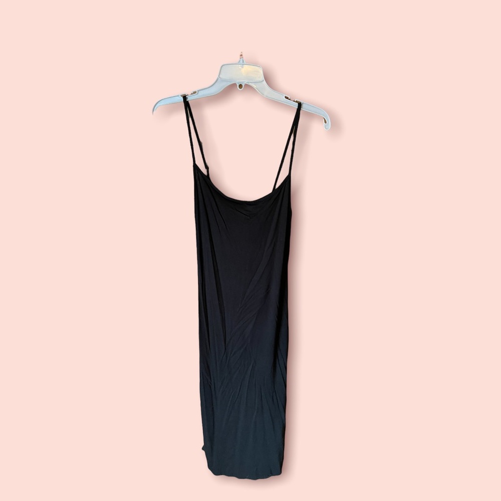 Nasty Gal midi dress NWT